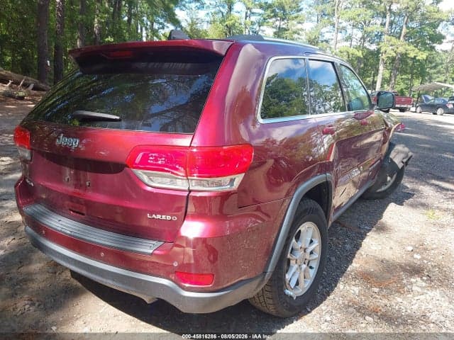 2018 JEEP GRAND CHEROKEE LAREDO E 4X4 4
