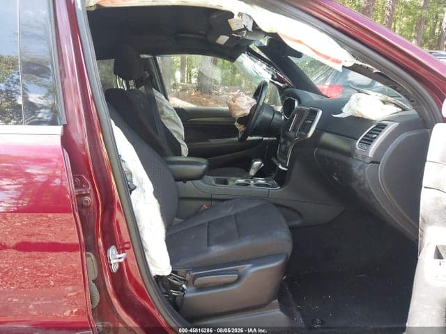 2018 JEEP GRAND CHEROKEE LAREDO E 4X4 5