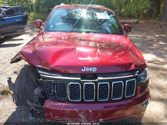 2018 JEEP GRAND CHEROKEE LAREDO E 4X4 6