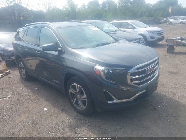 2019 GMC TERRAIN SLT 1