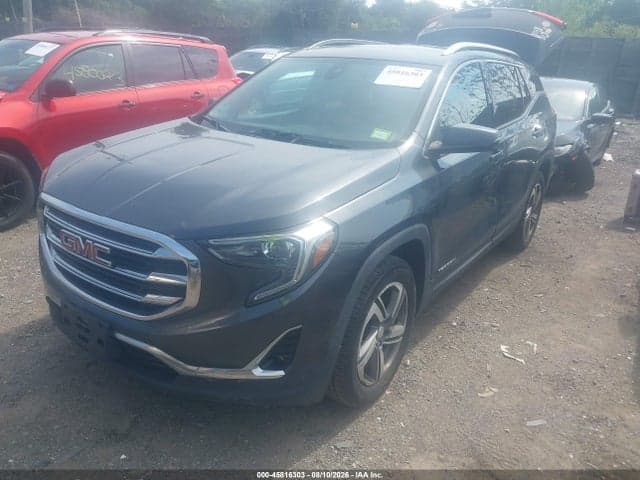 2019 GMC TERRAIN SLT 2