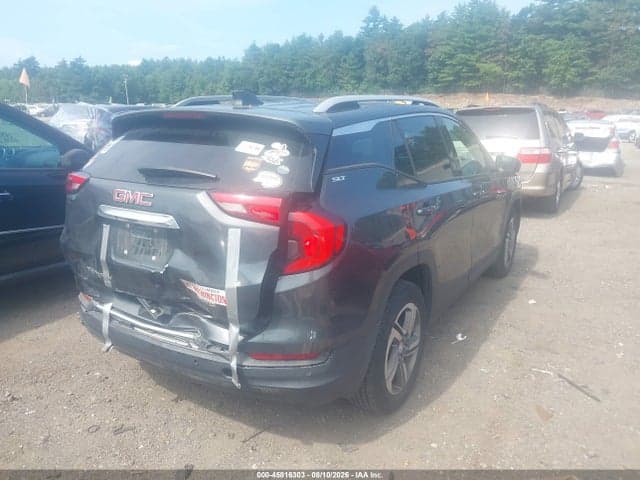 2019 GMC TERRAIN SLT 4