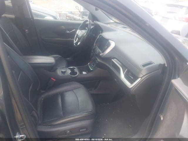 2019 GMC TERRAIN SLT 5