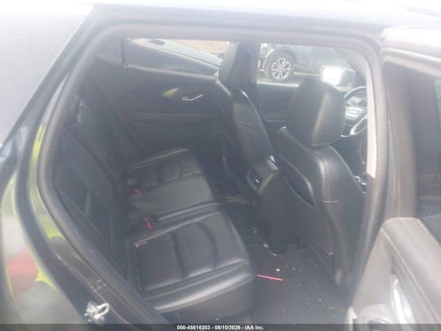 2019 GMC TERRAIN SLT 8