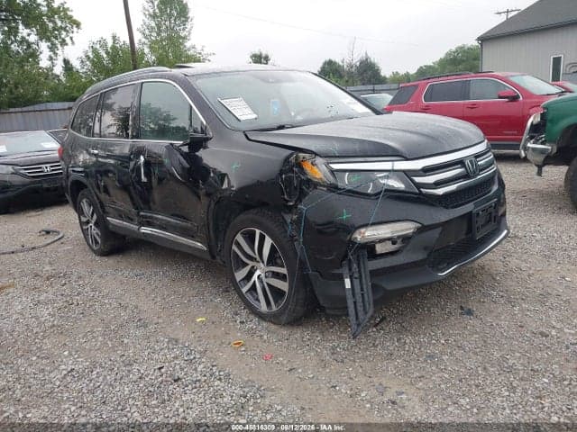 2018 HONDA PILOT TOURING 1