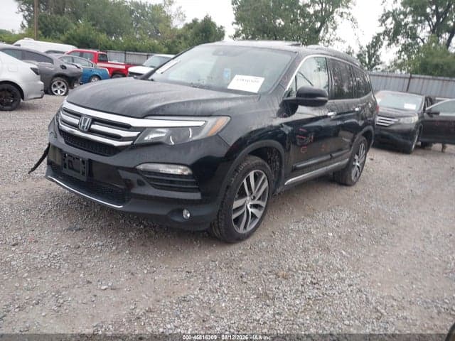2018 HONDA PILOT TOURING 2
