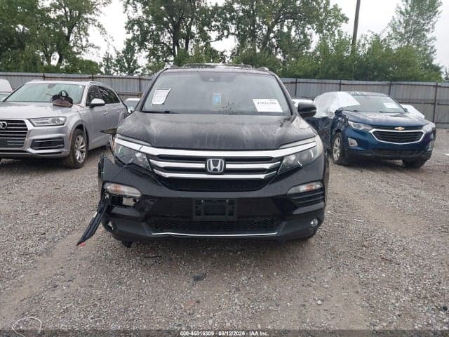 2018 HONDA PILOT TOURING 13