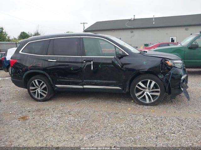 2018 HONDA PILOT TOURING 14