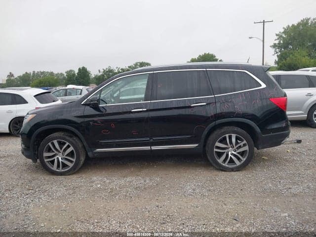 2018 HONDA PILOT TOURING 15