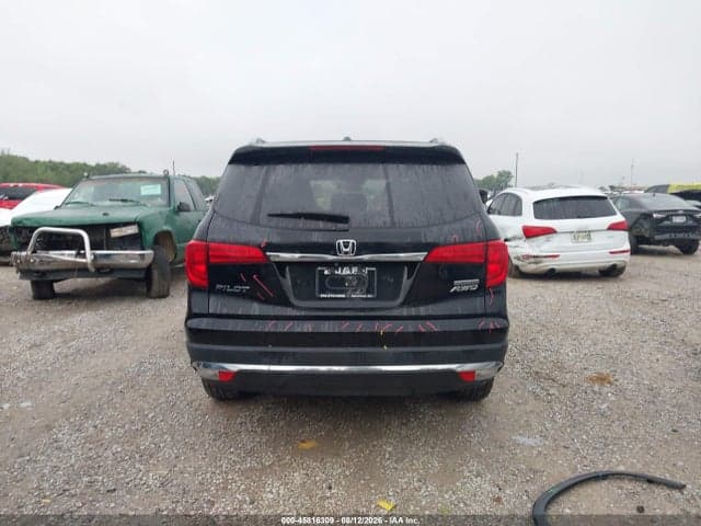 2018 HONDA PILOT TOURING 17