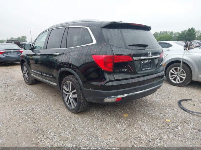 2018 HONDA PILOT TOURING 3
