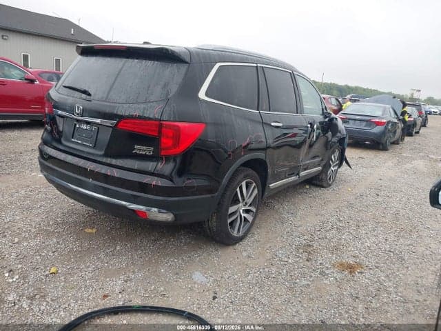 2018 HONDA PILOT TOURING 4