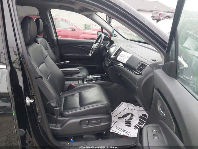 2018 HONDA PILOT TOURING 5