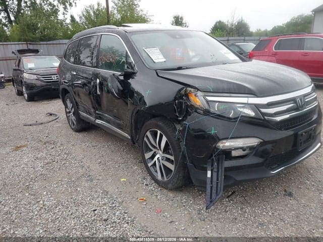 2018 HONDA PILOT TOURING 6