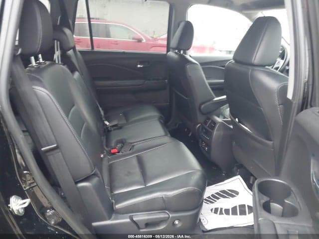2018 HONDA PILOT TOURING 8