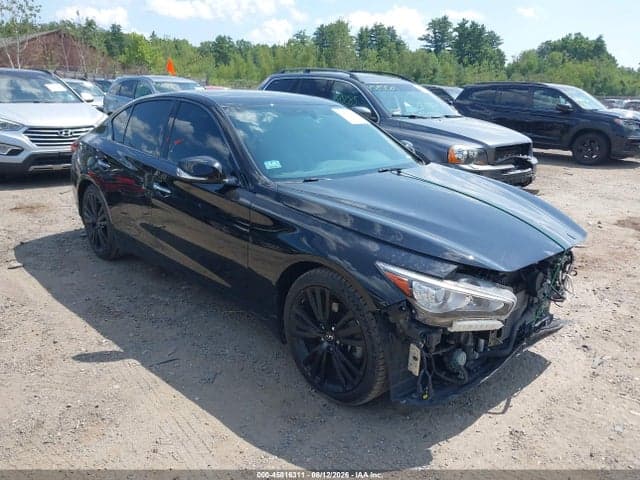 2023 INFINITI Q50 SENSORY AWD 1
