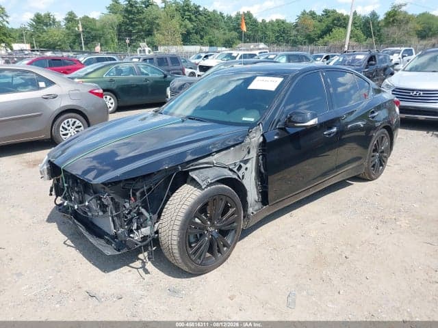 2023 INFINITI Q50 SENSORY AWD 2