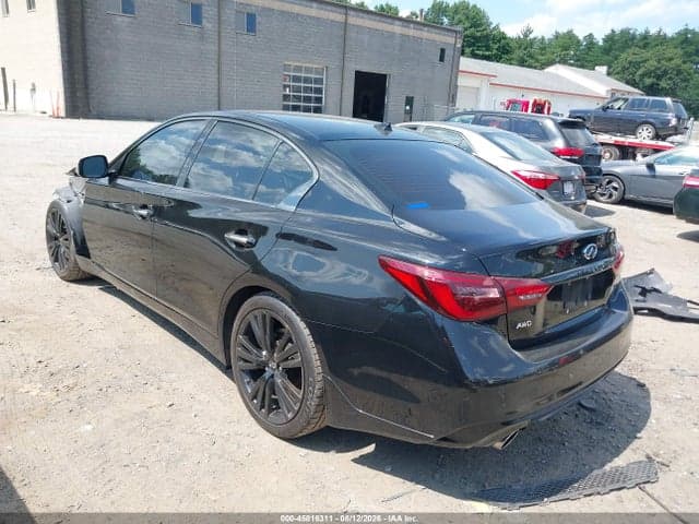 2023 INFINITI Q50 SENSORY AWD 3