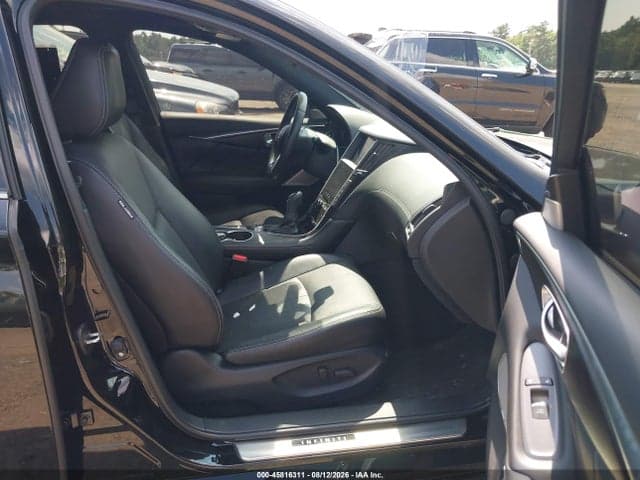 2023 INFINITI Q50 SENSORY AWD 5