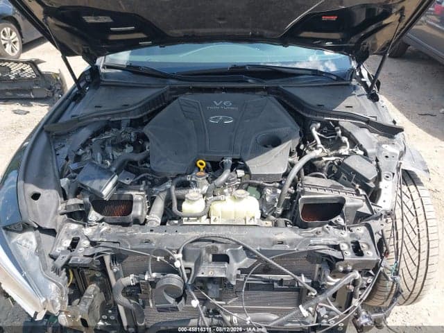 2023 INFINITI Q50 SENSORY AWD 10