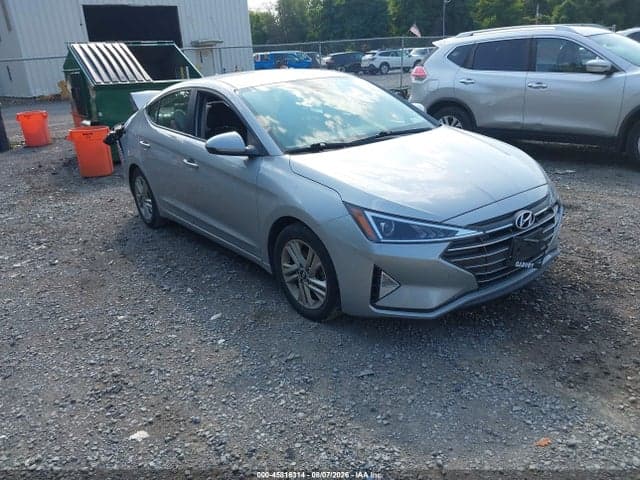 2020 HYUNDAI ELANTRA SEL - 1
