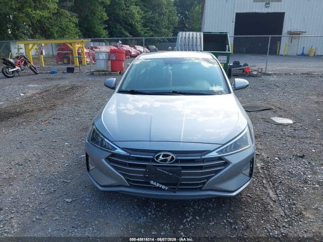 2020 HYUNDAI ELANTRA SEL 13