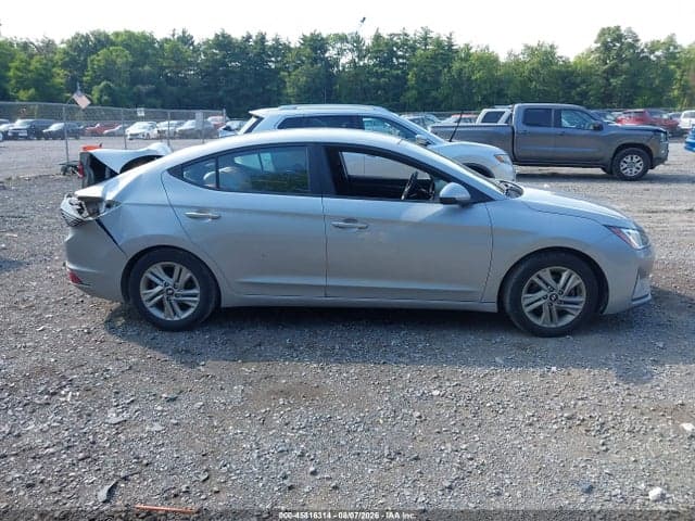 2020 HYUNDAI ELANTRA SEL 14