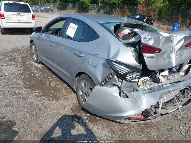 2020 HYUNDAI ELANTRA SEL 3