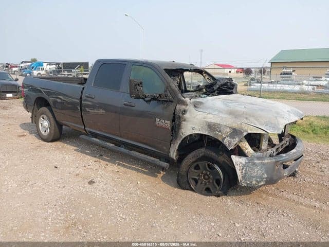 2018 RAM 2500 TRADESMAN 4X4 8' BOX - 1