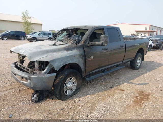 2018 RAM 2500 TRADESMAN 4X4 8' BOX 2