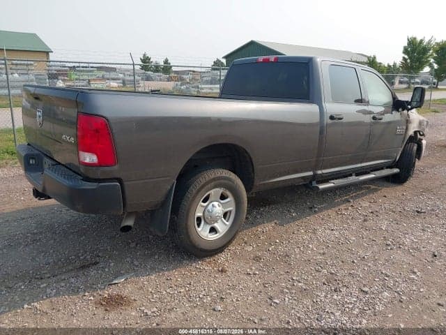 2018 RAM 2500 TRADESMAN 4X4 8' BOX 4