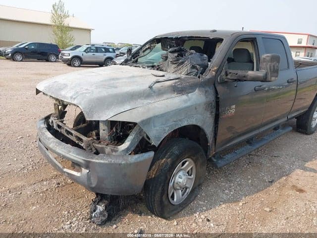 2018 RAM 2500 TRADESMAN 4X4 8' BOX 6