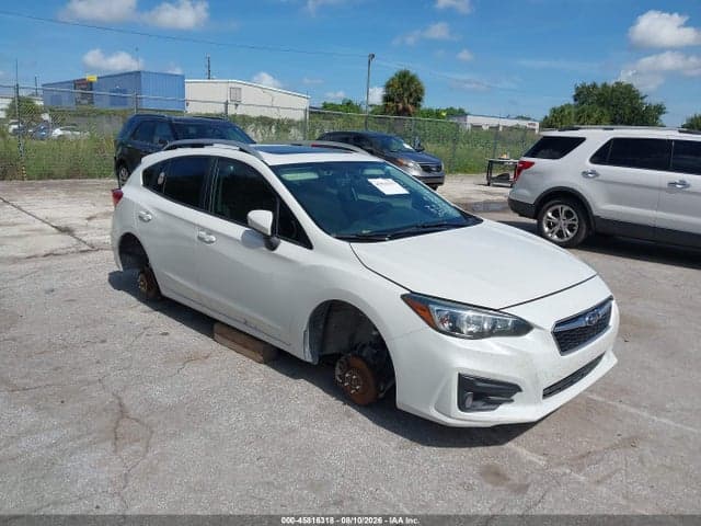 2019 SUBARU IMPREZA 2.0I PREMIUM 1