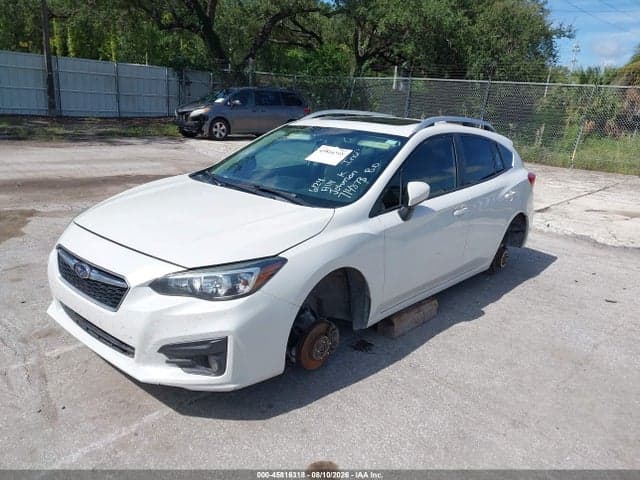 2019 SUBARU IMPREZA 2.0I PREMIUM 2