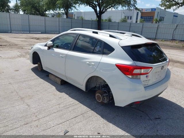 2019 SUBARU IMPREZA 2.0I PREMIUM 3