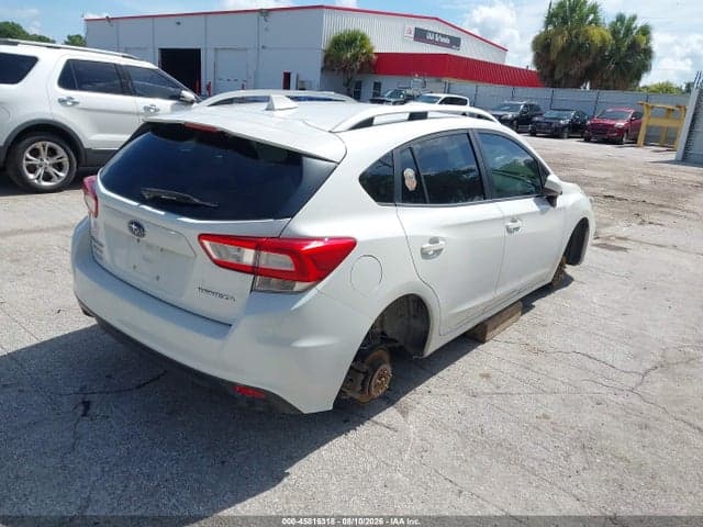2019 SUBARU IMPREZA 2.0I PREMIUM 4