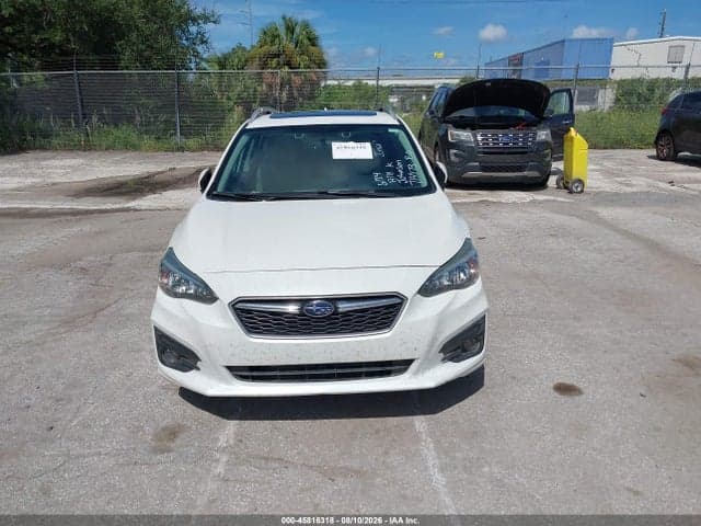 2019 SUBARU IMPREZA 2.0I PREMIUM 6