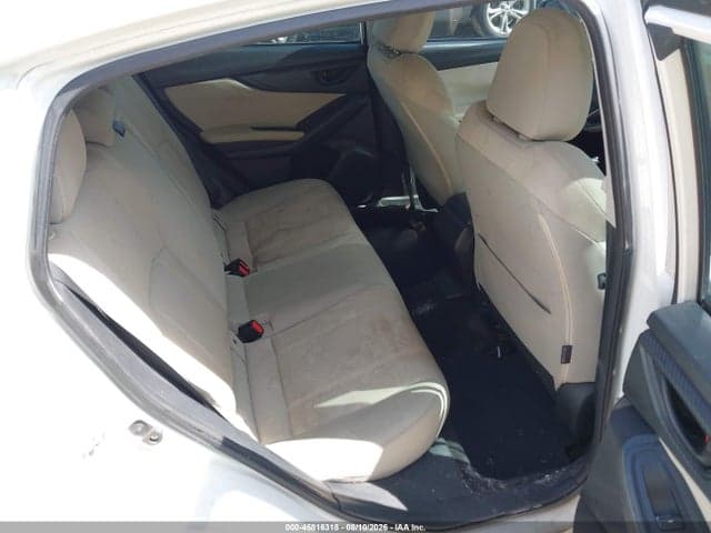 2019 SUBARU IMPREZA 2.0I PREMIUM 8