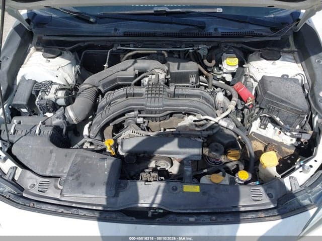 2019 SUBARU IMPREZA 2.0I PREMIUM 10