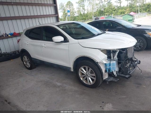 2019 NISSAN ROGUE SPORT S