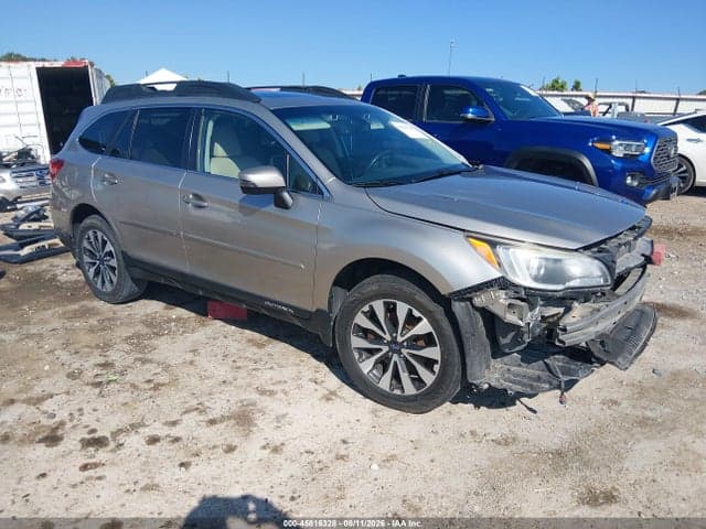 2017 SUBARU OUTBACK 2.5I LIMITED 1