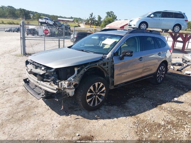 2017 SUBARU OUTBACK 2.5I LIMITED 2