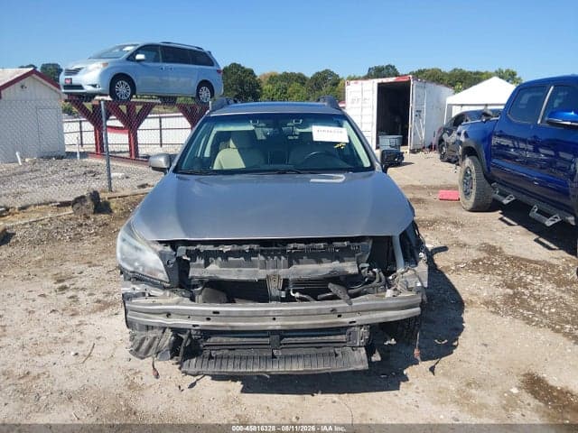 2017 SUBARU OUTBACK 2.5I LIMITED 13