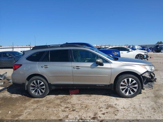 2017 SUBARU OUTBACK 2.5I LIMITED 14