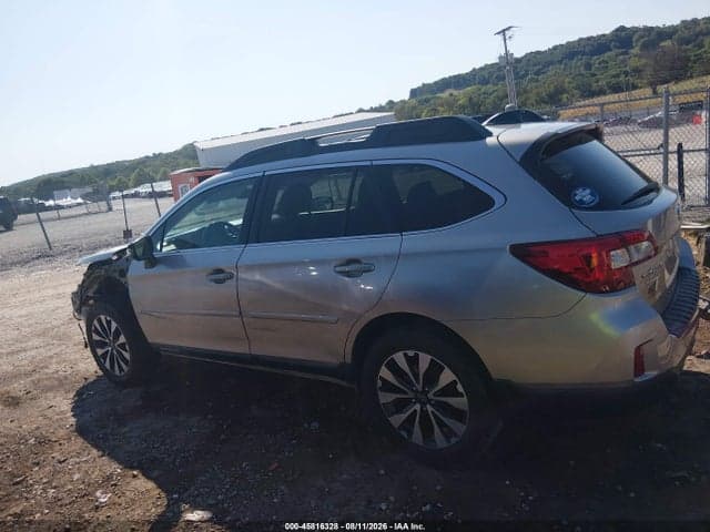 2017 SUBARU OUTBACK 2.5I LIMITED 15