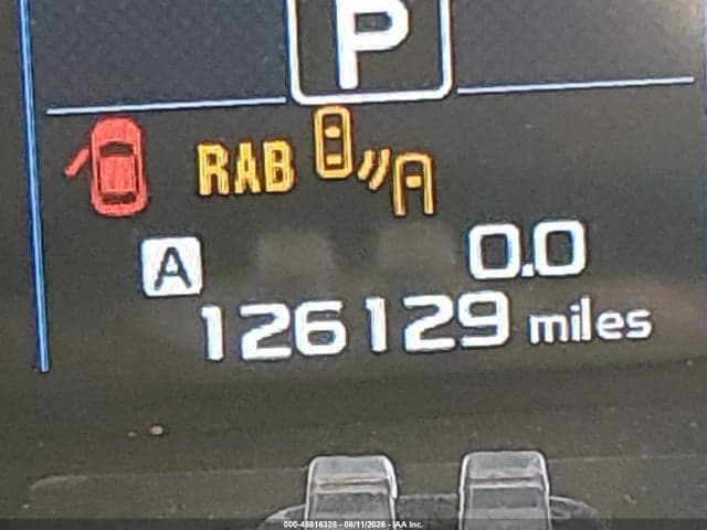2017 SUBARU OUTBACK 2.5I LIMITED 16