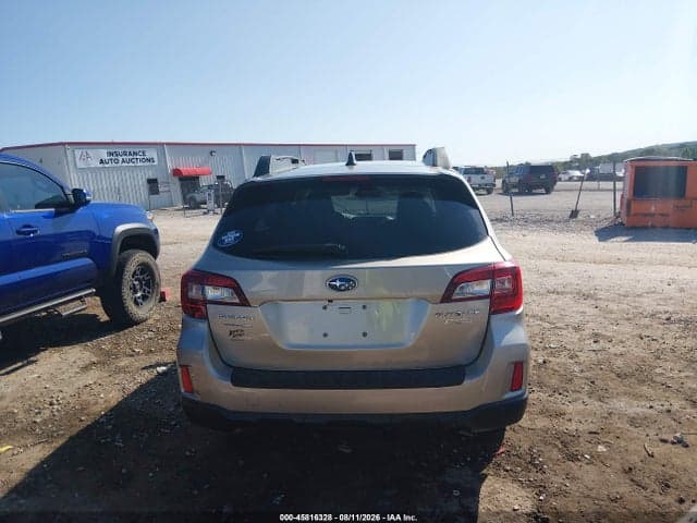 2017 SUBARU OUTBACK 2.5I LIMITED 17