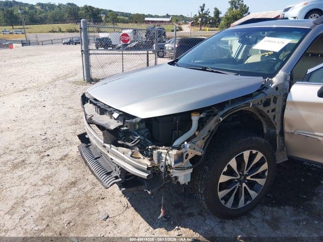 2017 SUBARU OUTBACK 2.5I LIMITED 6