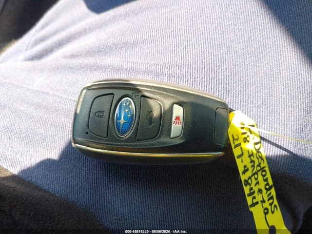 2018 SUBARU IMPREZA 2.0I SPORT 11