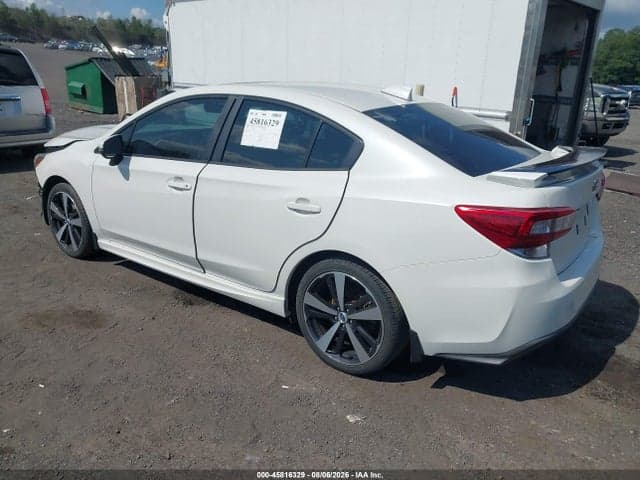 2018 SUBARU IMPREZA 2.0I SPORT 3